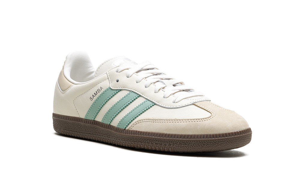 Samba Hazy Green