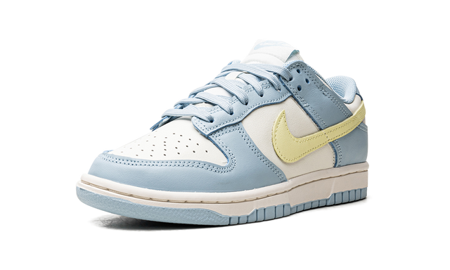 Dunk Low Ocean Bliss Citron Tint