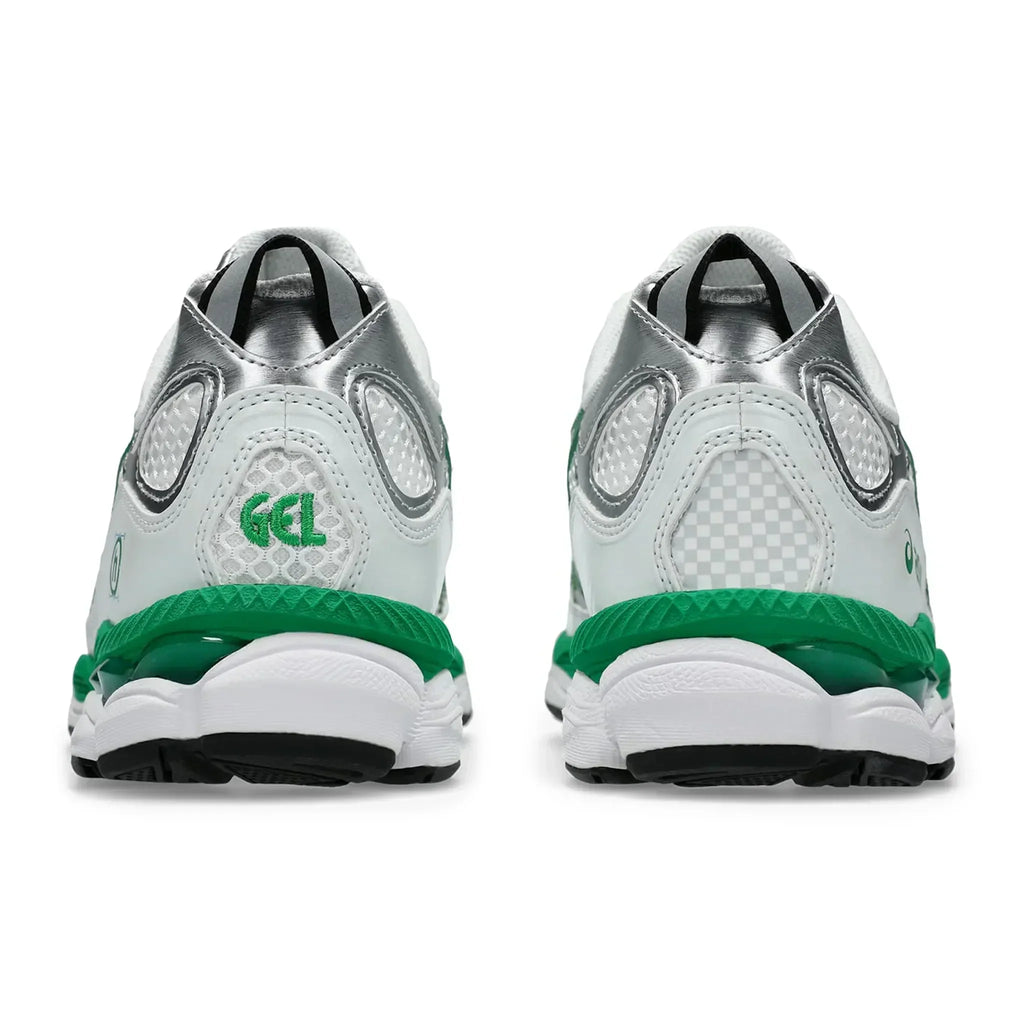 The HIDDEN.NY Gel-NYC White Green