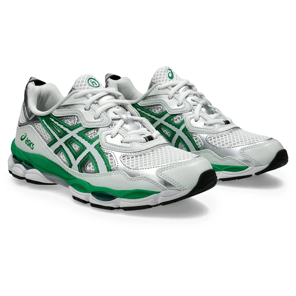 The HIDDEN.NY Gel-NYC White Green