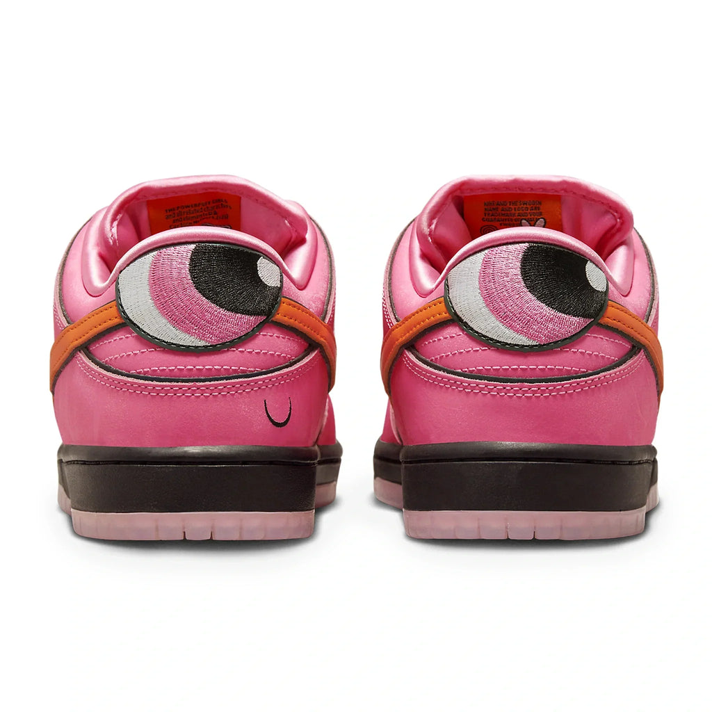The Powerpuff Girls SB Dunk Low Blossom
