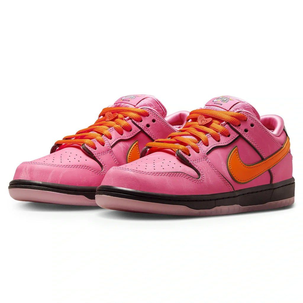 The Powerpuff Girls SB Dunk Low Blossom