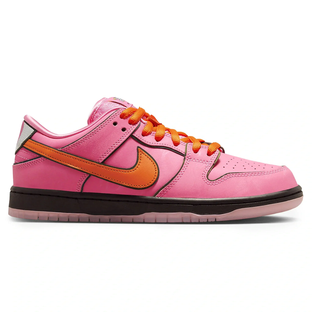 The Powerpuff Girls SB Dunk Low Blossom
