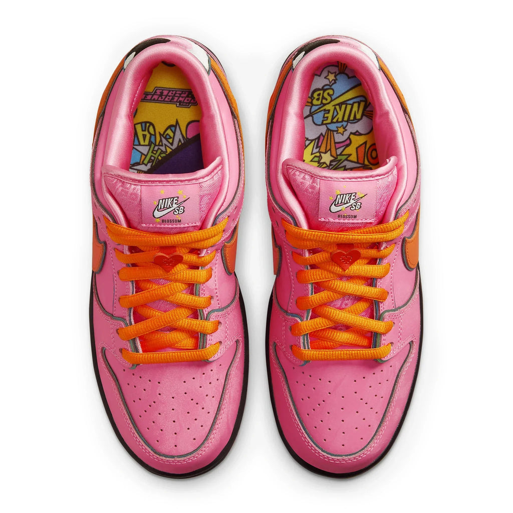 The Powerpuff Girls SB Dunk Low Blossom
