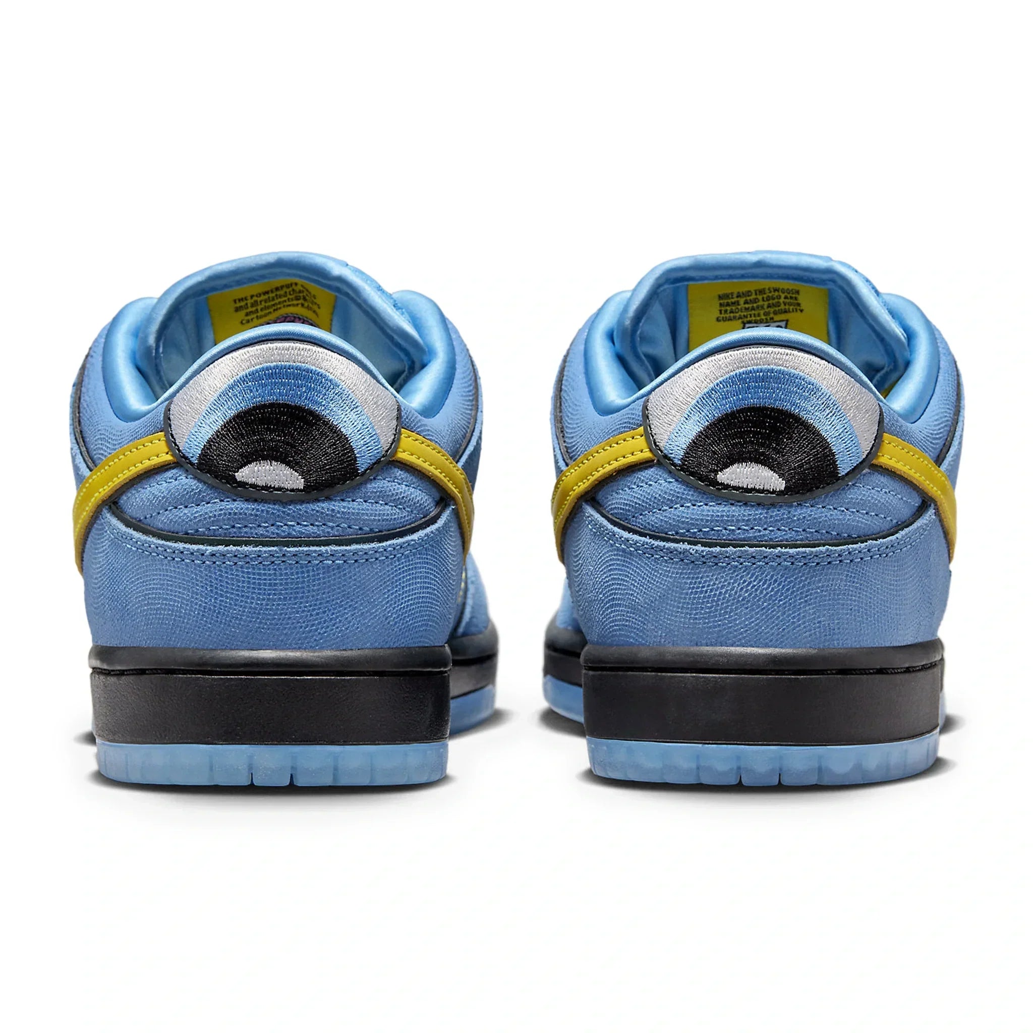 The Powerpuff Girls SB Dunk Low Bubbles