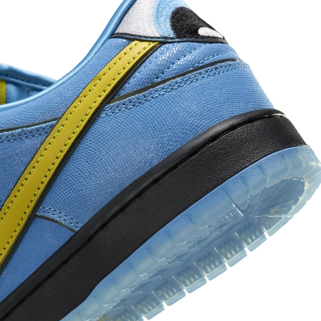 The Powerpuff Girls SB Dunk Low Bubbles
