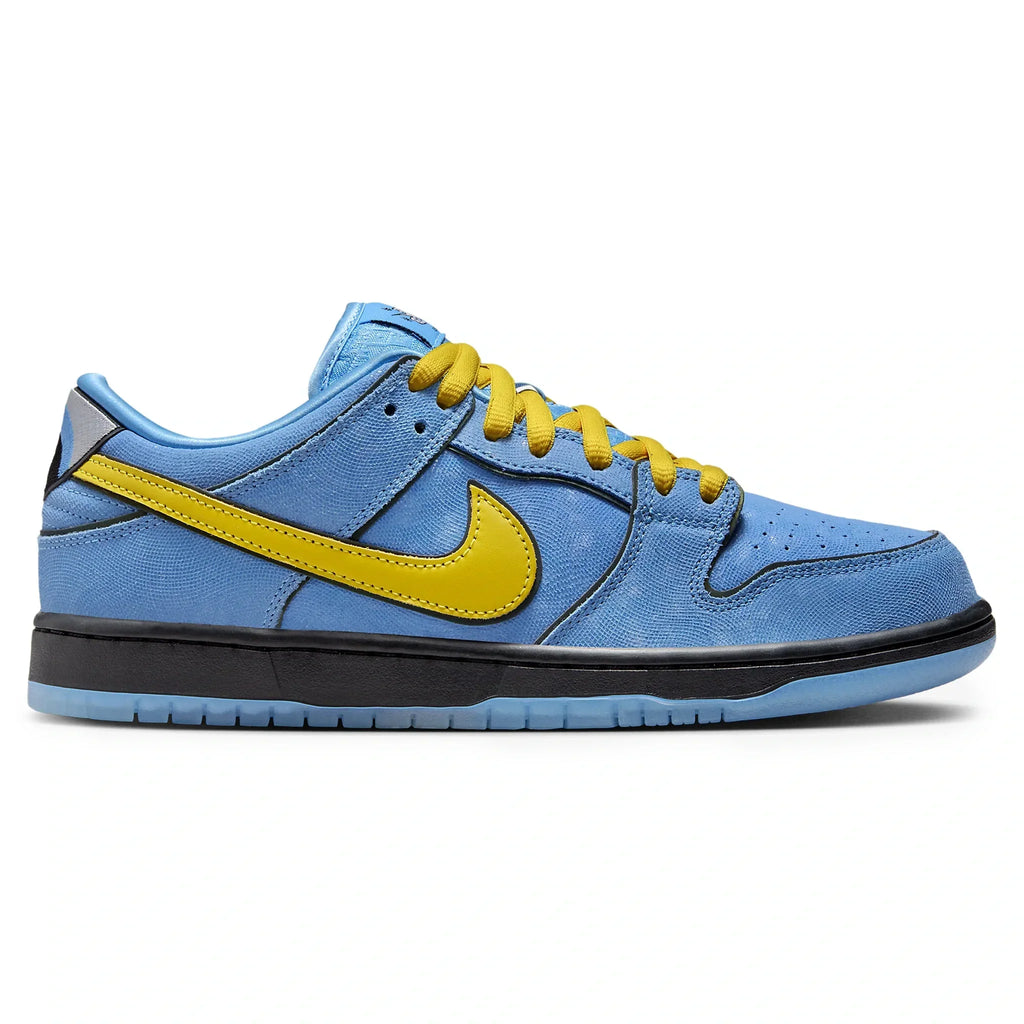The Powerpuff Girls SB Dunk Low Bubbles
