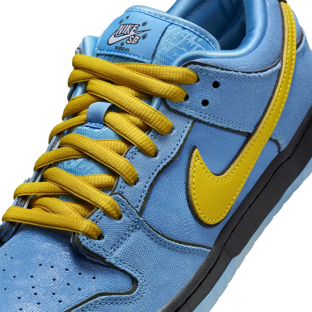 The Powerpuff Girls SB Dunk Low Bubbles