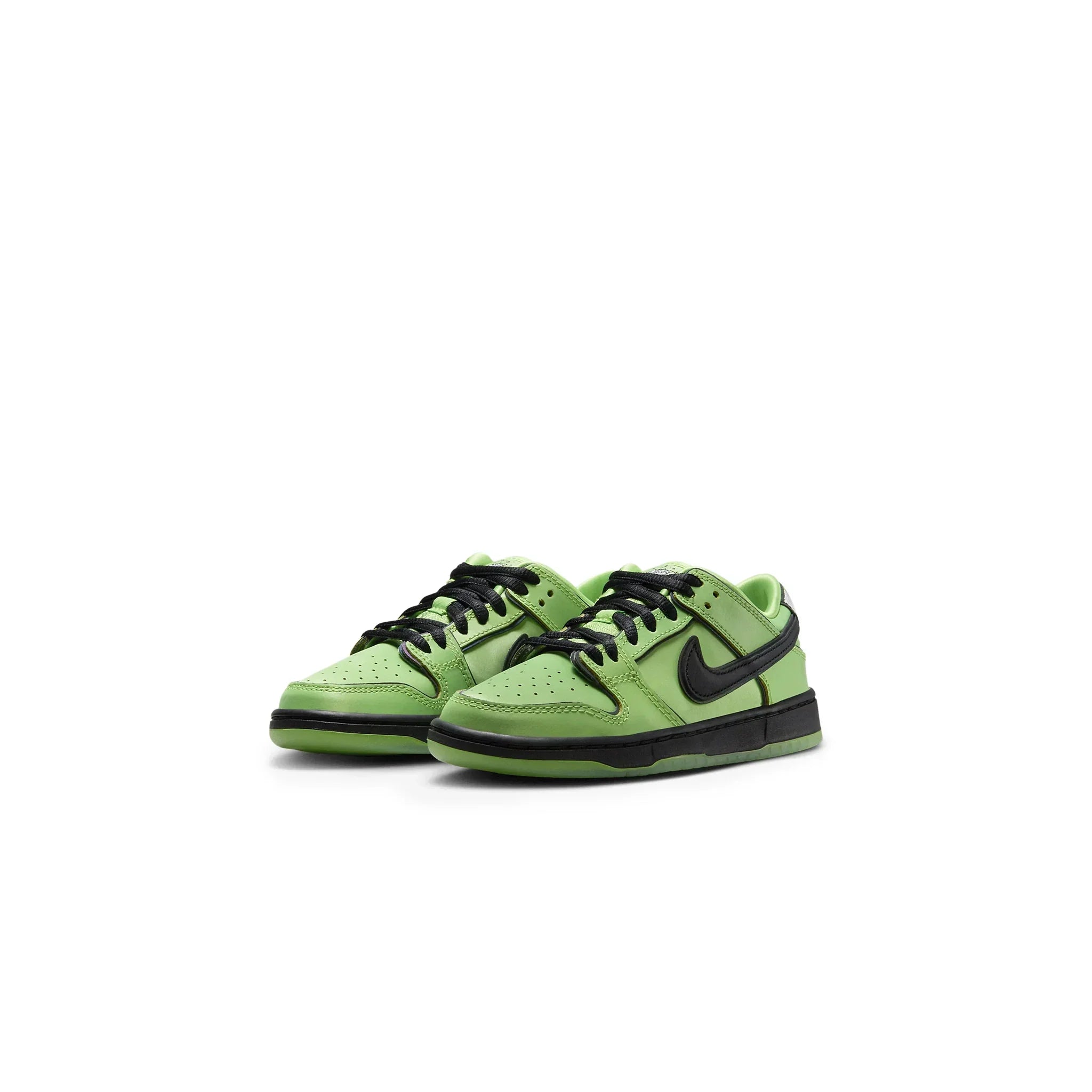 The Powerpuff Girls SB Dunk Low Buttercup (PS)