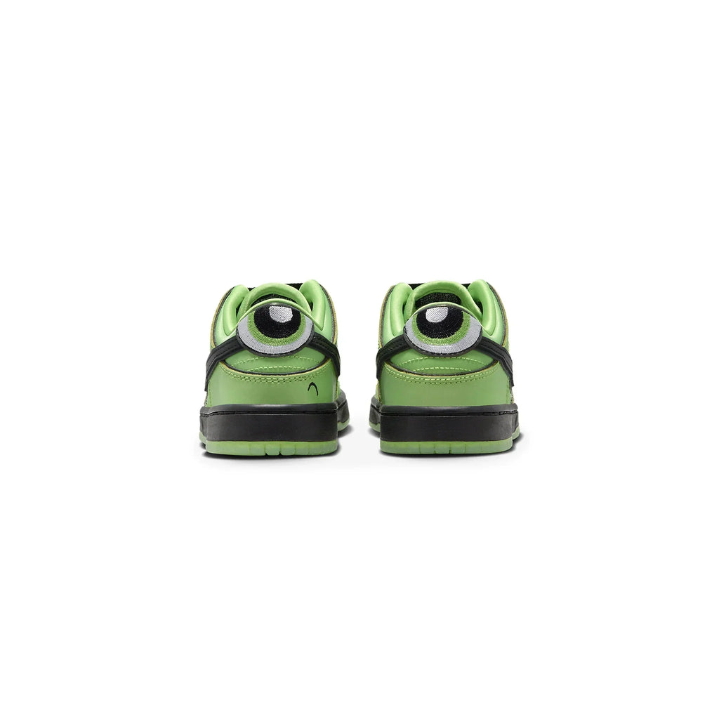 The Powerpuff Girls SB Dunk Low Buttercup (PS)