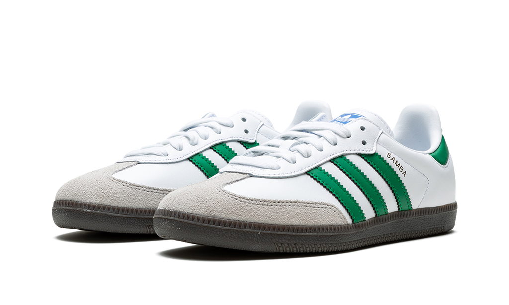 Samba Could White Green