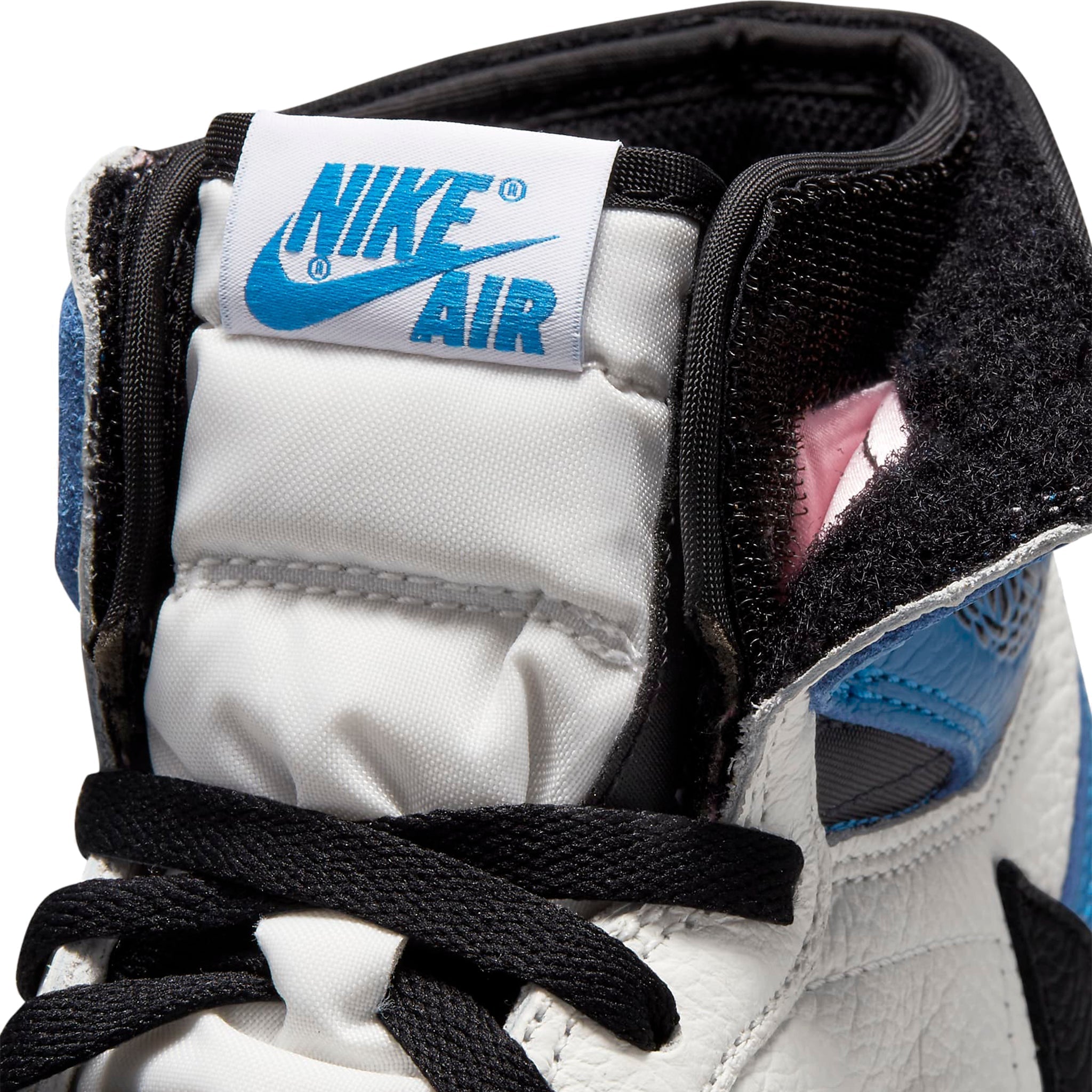 Travis Scott Air 1 High OG SP Fragment Design