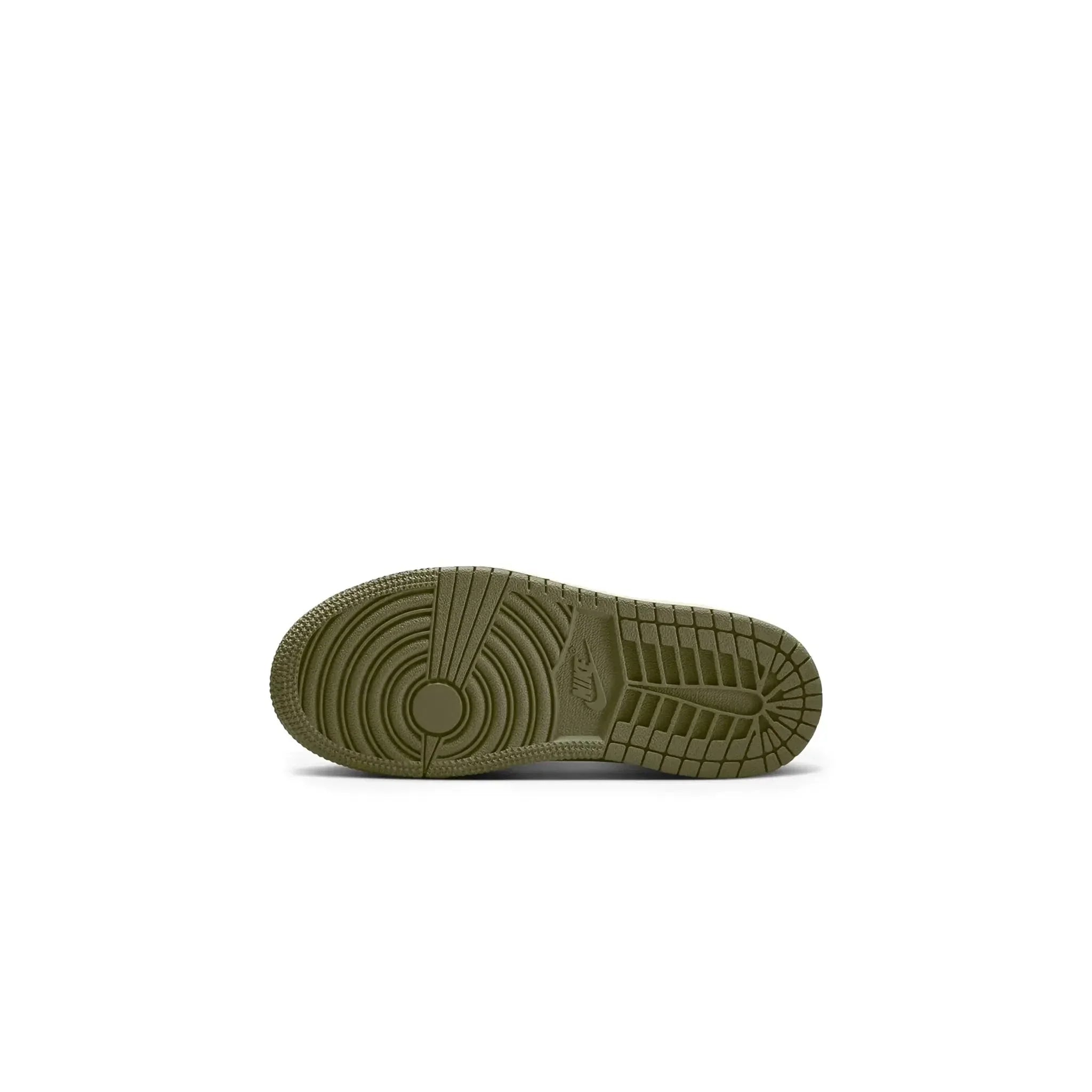 Travis Scott Air 1 Low OG Medium Olive (PS)