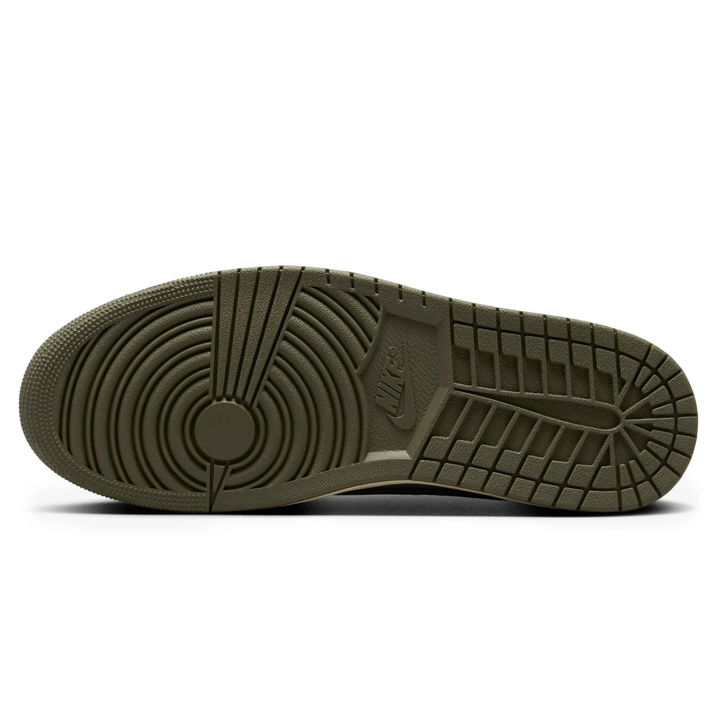 Travis Scott Air 1 Low OG Medium Olive