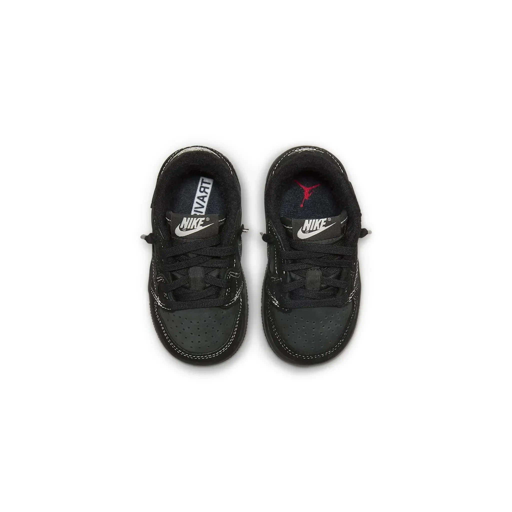 Travis Scott Air 1 Low OG SP Black Phantom (TD)