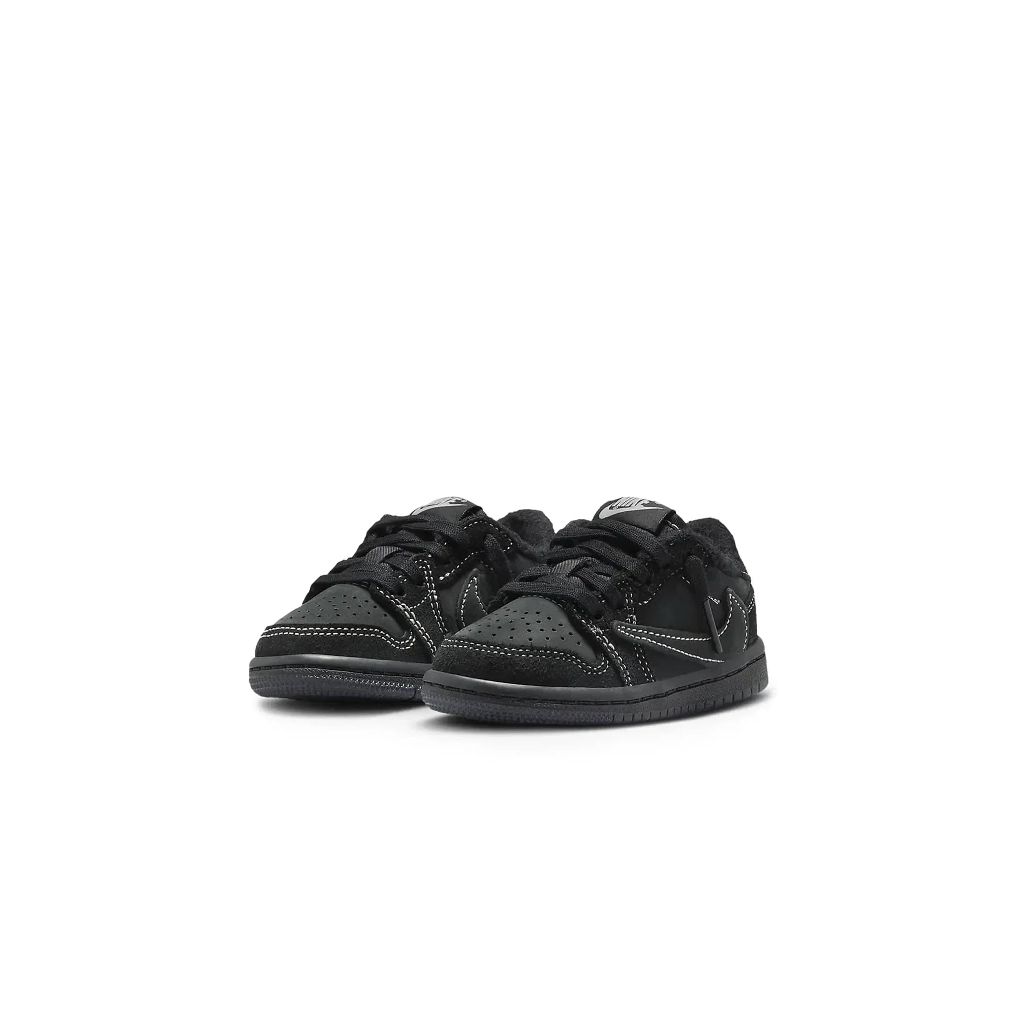Travis Scott Air 1 Low OG SP Black Phantom (TD)