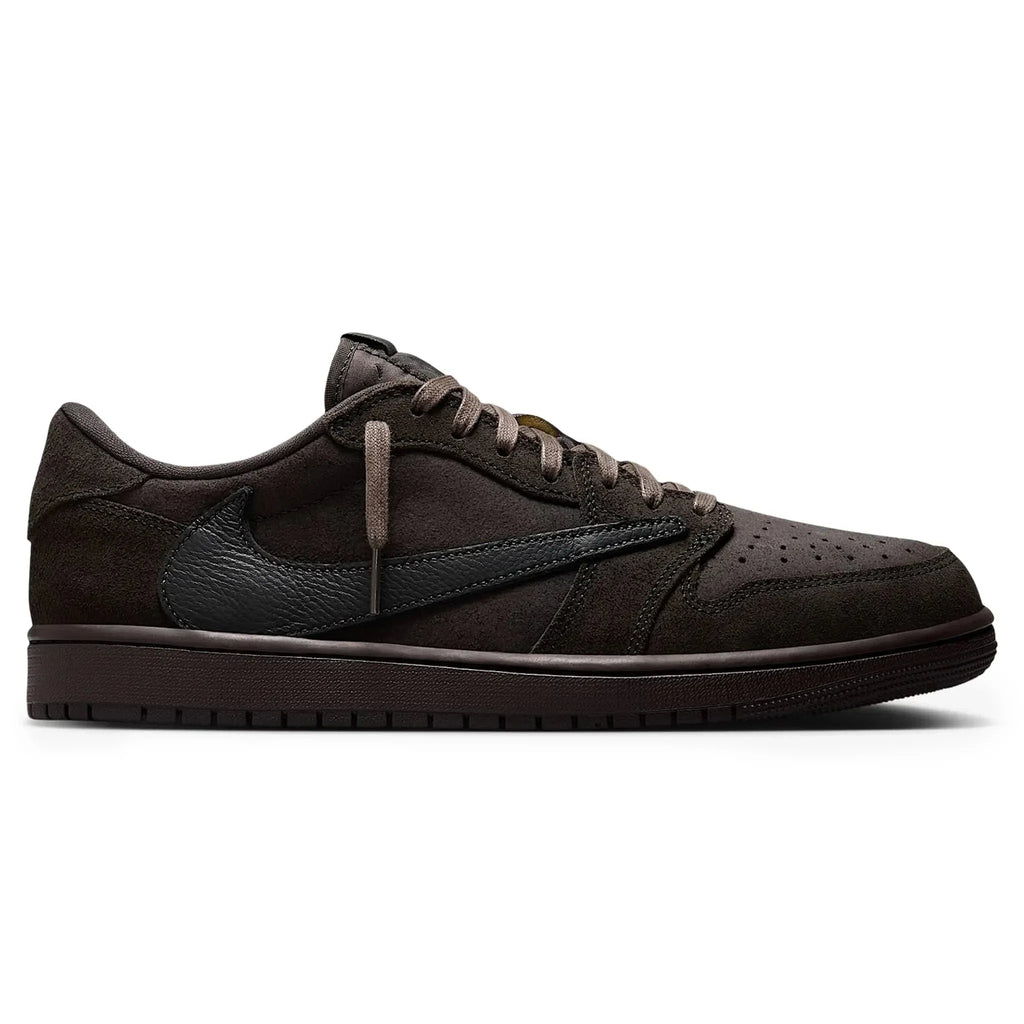 Travis Scott Air 1 Low OG SP Velvet Brown