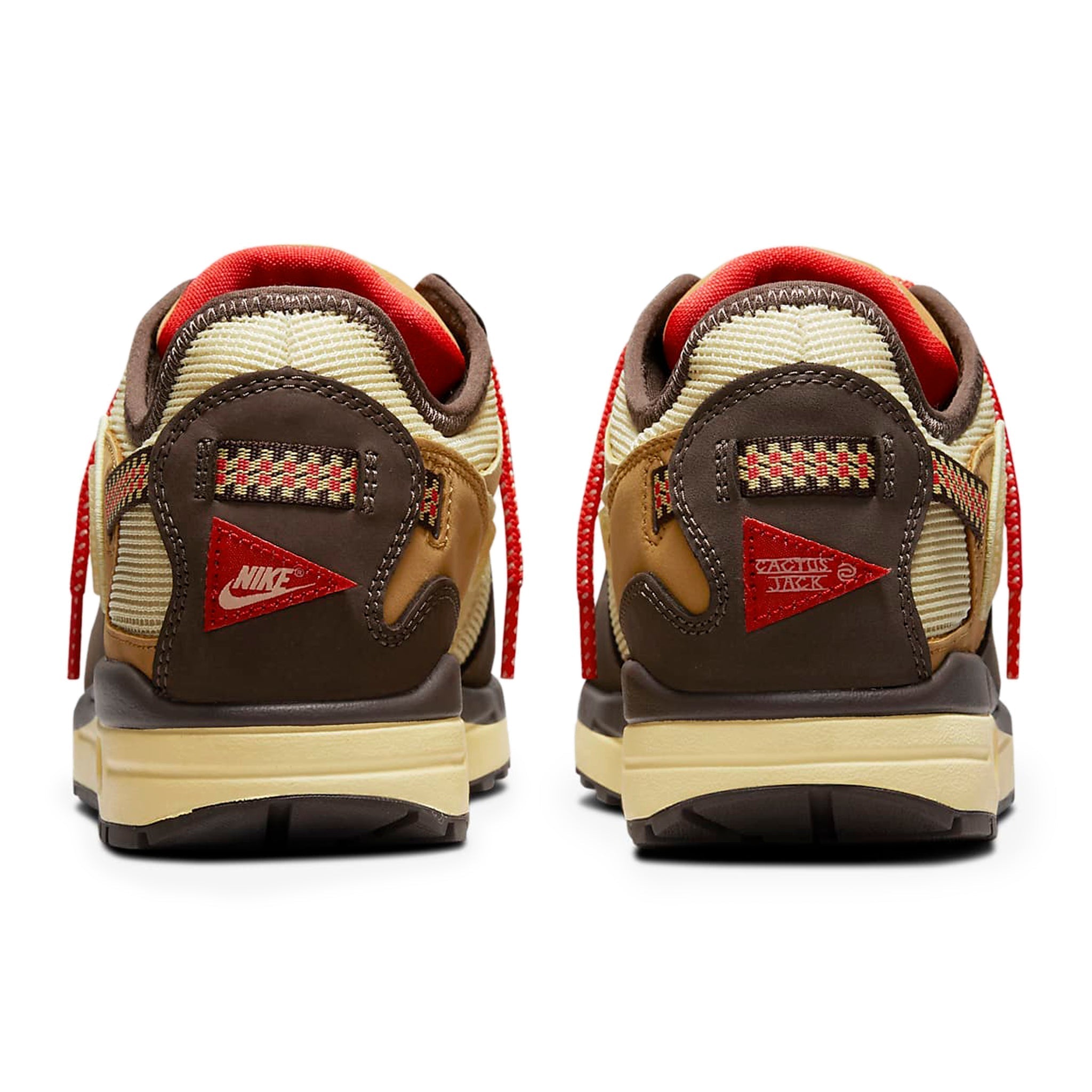 Travis Scott Air Max 1 Baroque Brown