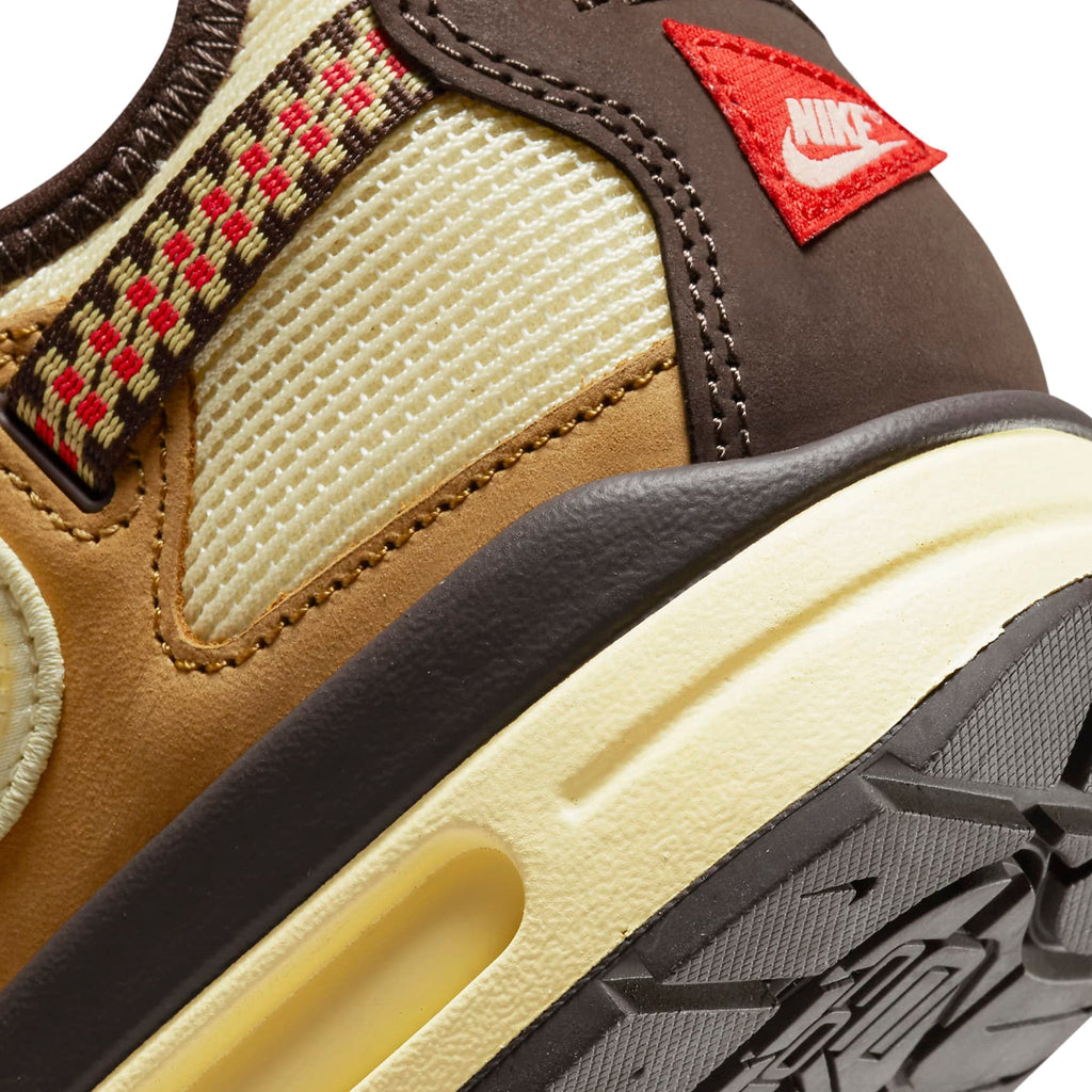 Travis Scott Air Max 1 Baroque Brown