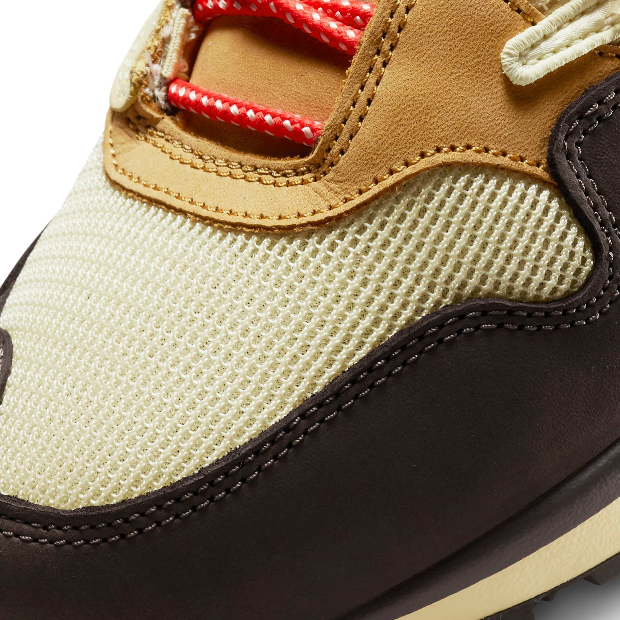 Travis Scott Air Max 1 Baroque Brown