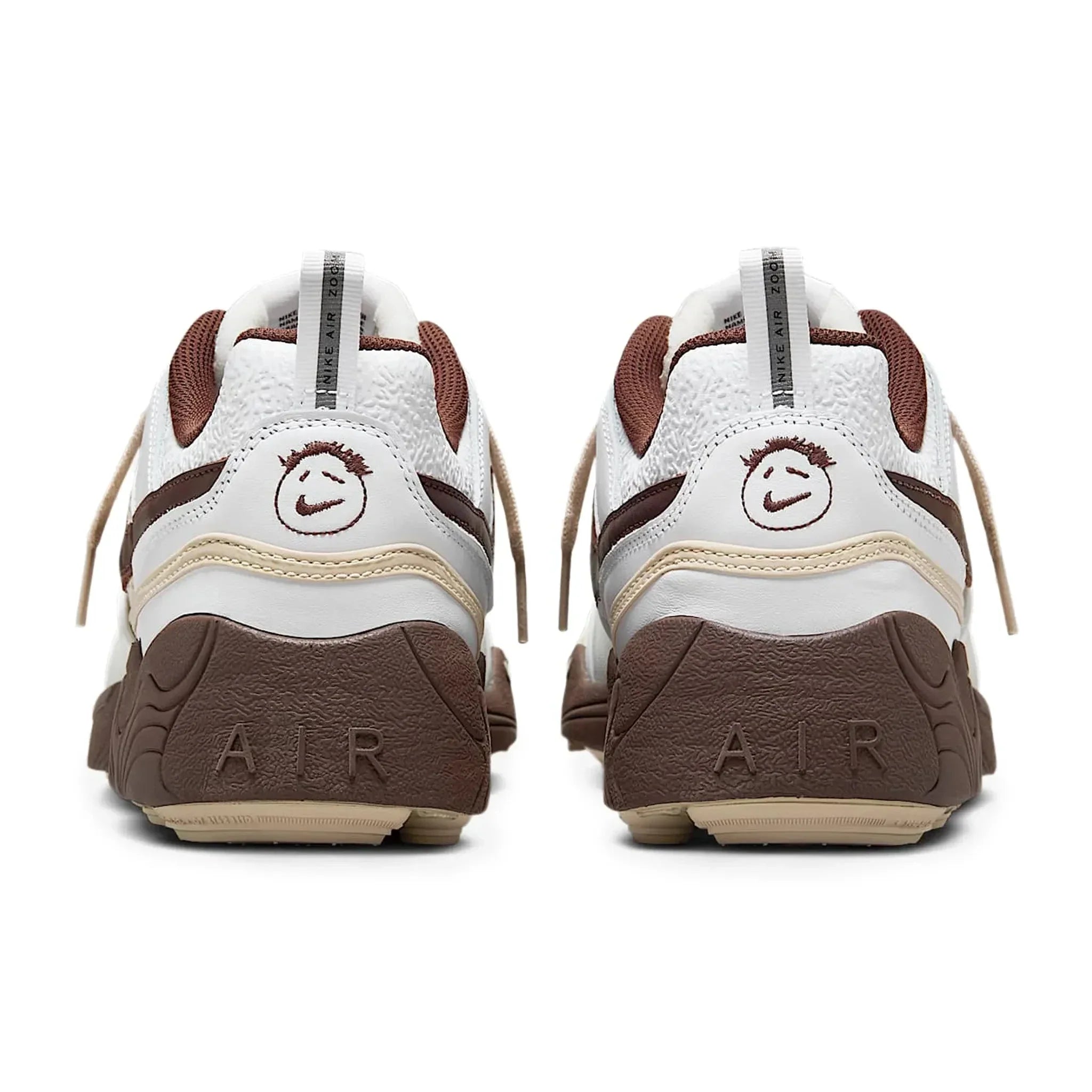 Travis Scott Zoom Field Jaxx Light Chocolate