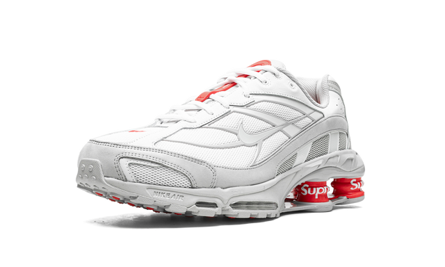 Shox Ride 2 White
