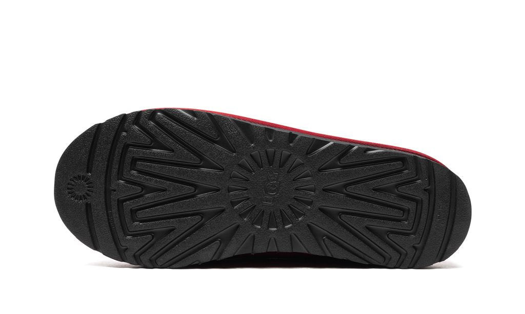 Tasman "Samba Red"