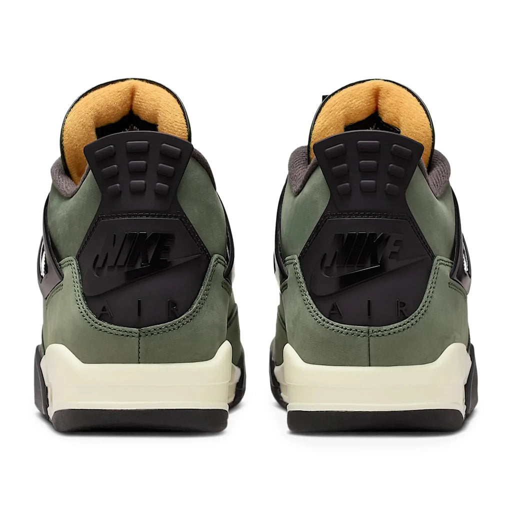 Undefeated Air 4 Retro (2025)