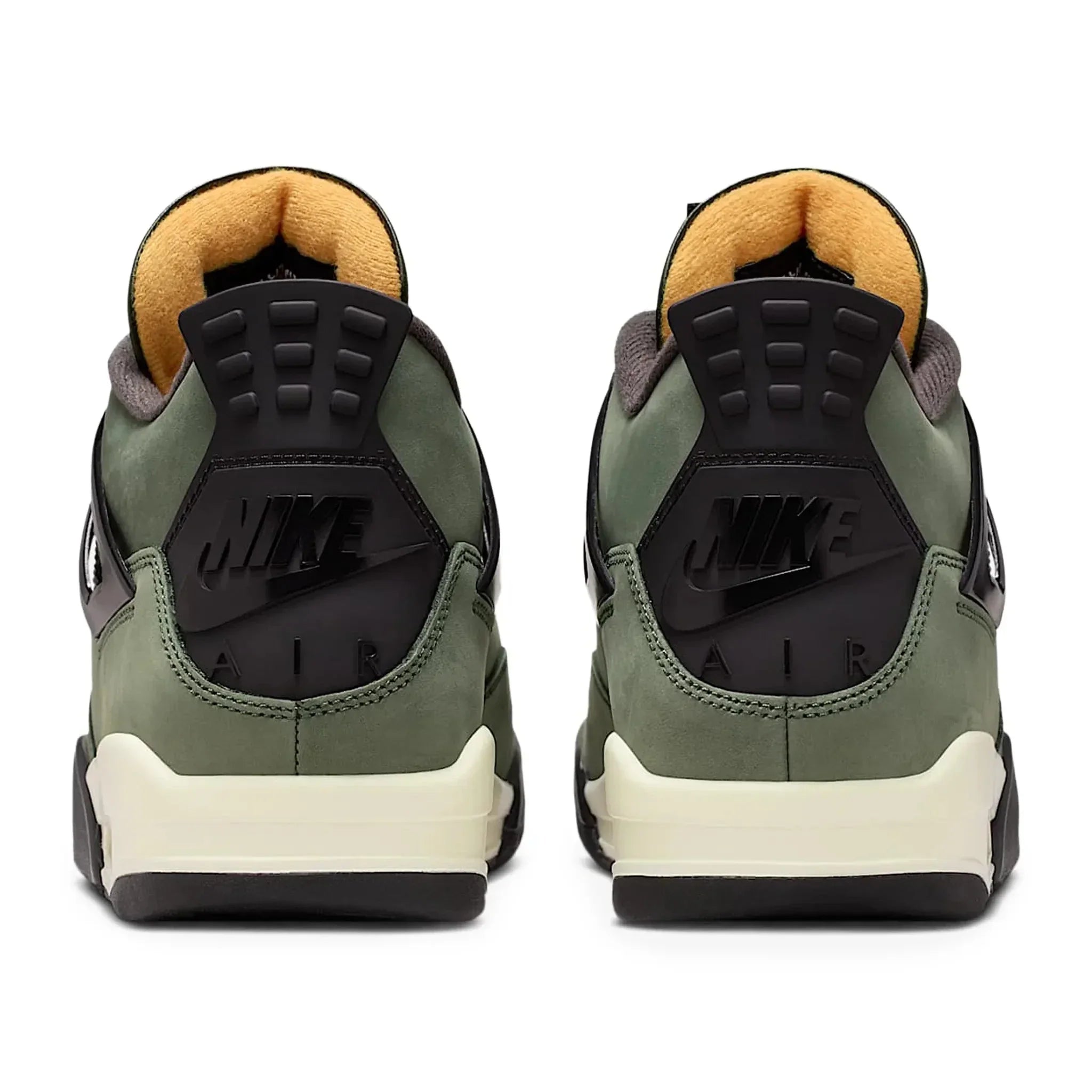 Undefeated Air 4 Retro (2025)