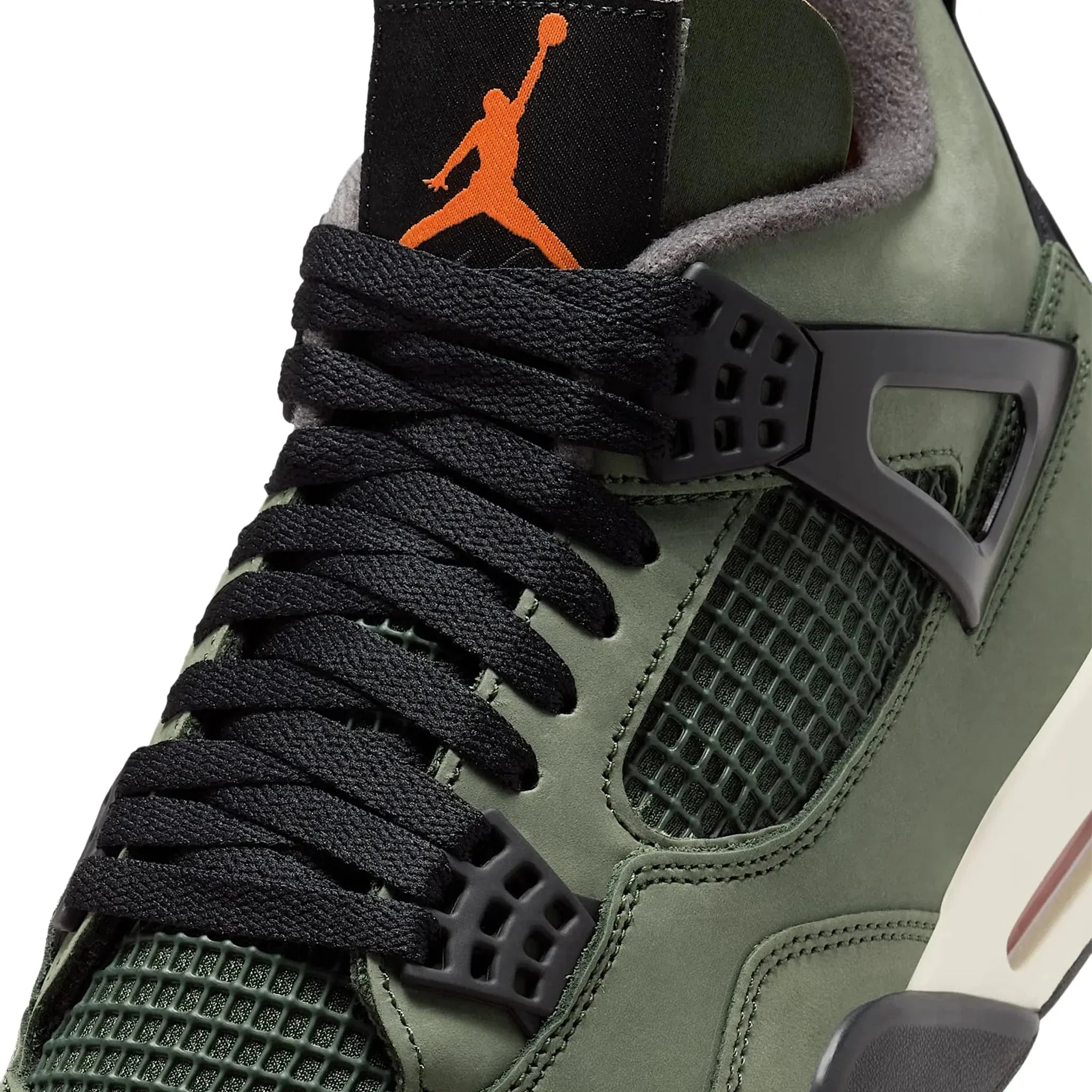 Undefeated Air 4 Retro (2025)