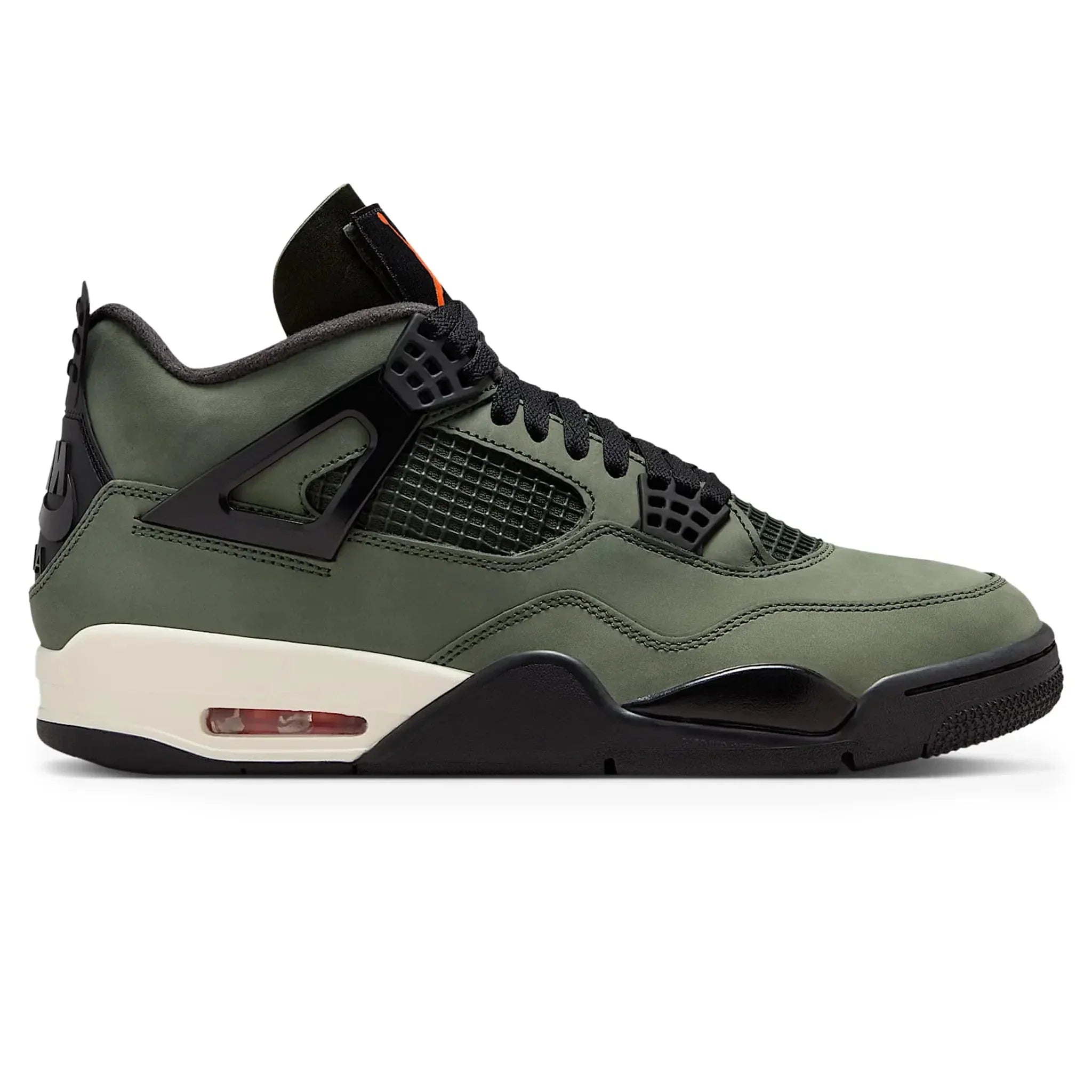 Undefeated Air 4 Retro (2025)