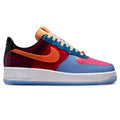 Undefeated Air Force 1 Low Multi-Patent