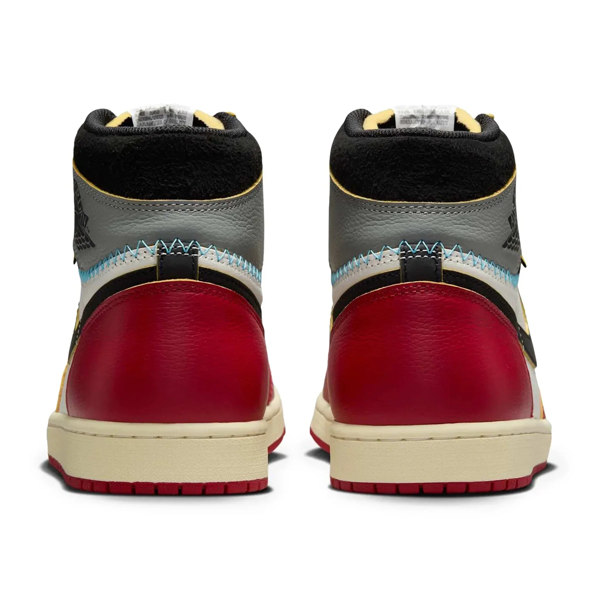 Union LA Air 1 Retro High OG SP Chicago Shadow