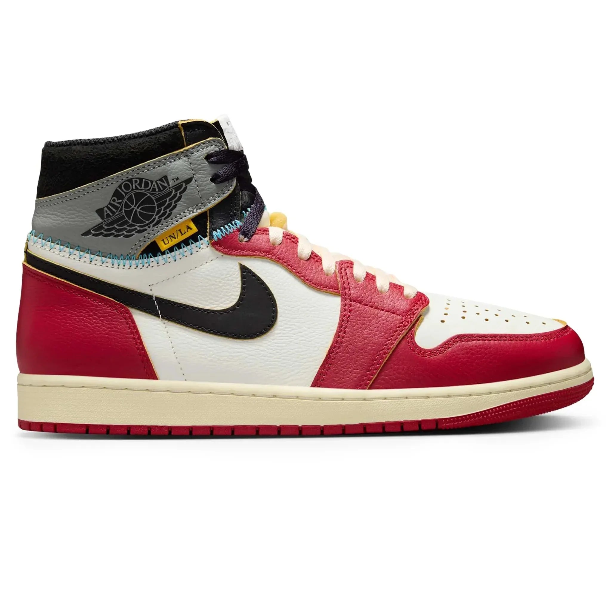 Union LA Air 1 Retro High OG SP Chicago Shadow