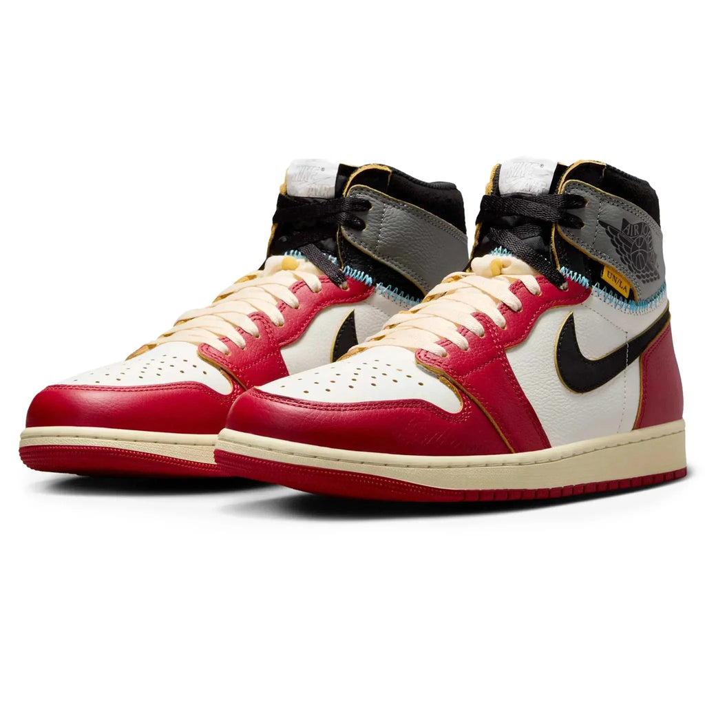 Union LA Air 1 Retro High OG SP Chicago Shadow