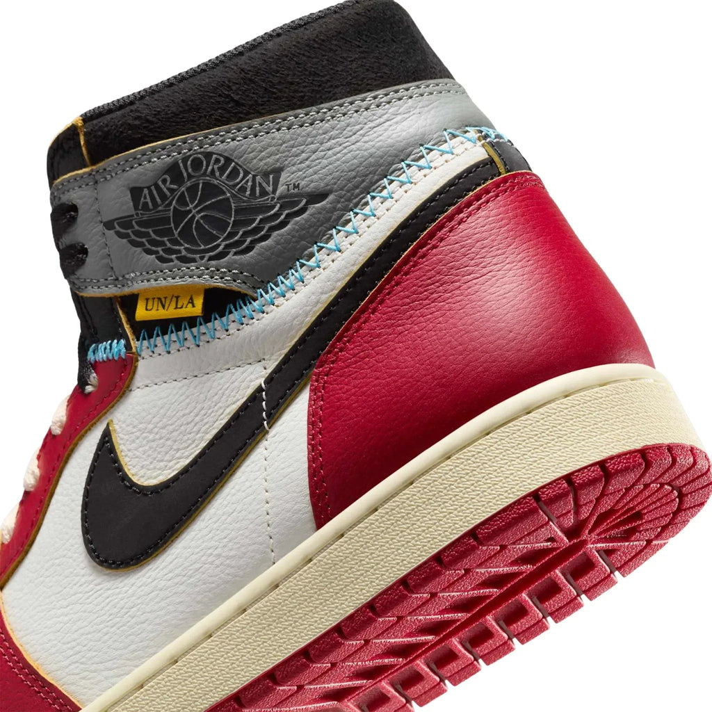 Union LA Air 1 Retro High OG SP Chicago Shadow