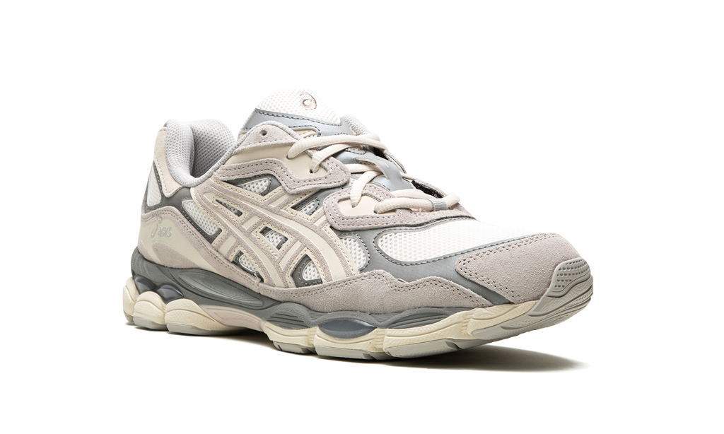 Gel NYC cream/oyster Grey