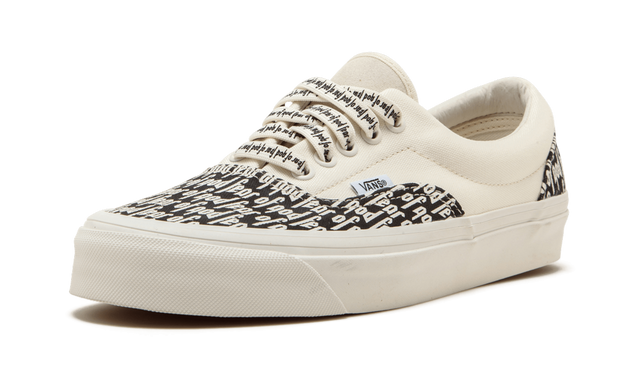 Era 95 DX Fear of God White Black
