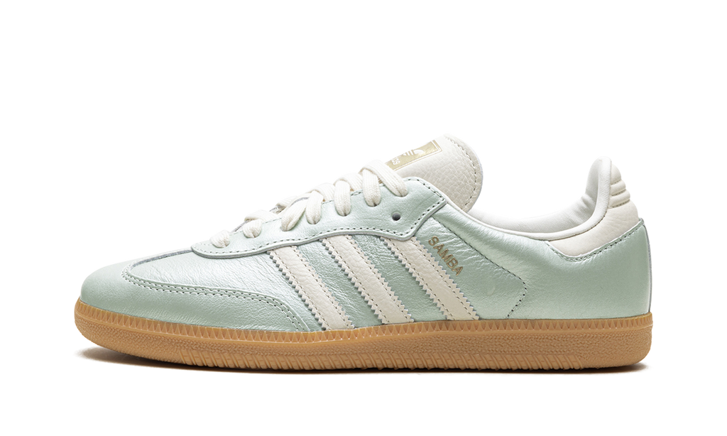 Samba OG WMNS Cyber Metallic Green