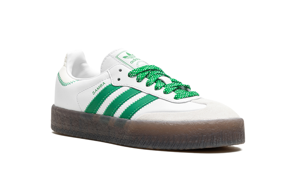Sambae Cloud White Green