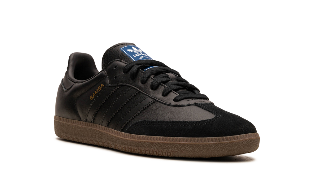 Samba Samba Triple Black