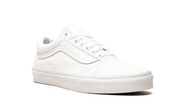 Old Skool "DIY Checkerboard"