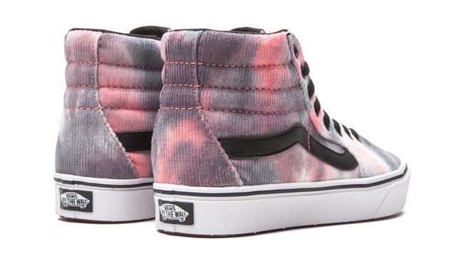 Sk8-Hi ComfyCush "Blotched"