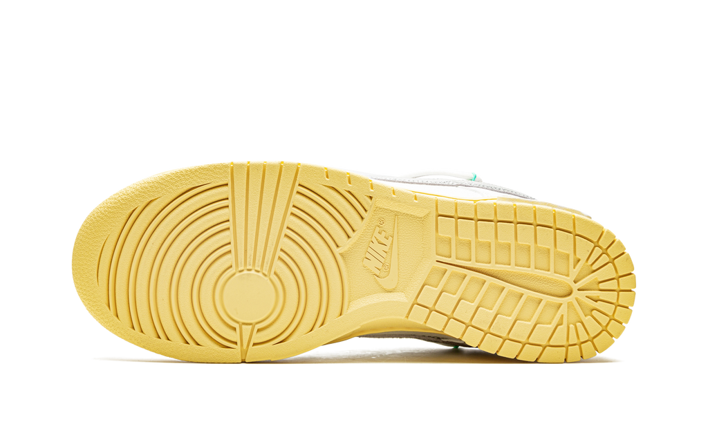 Dunk Low Off White Lot 01:50