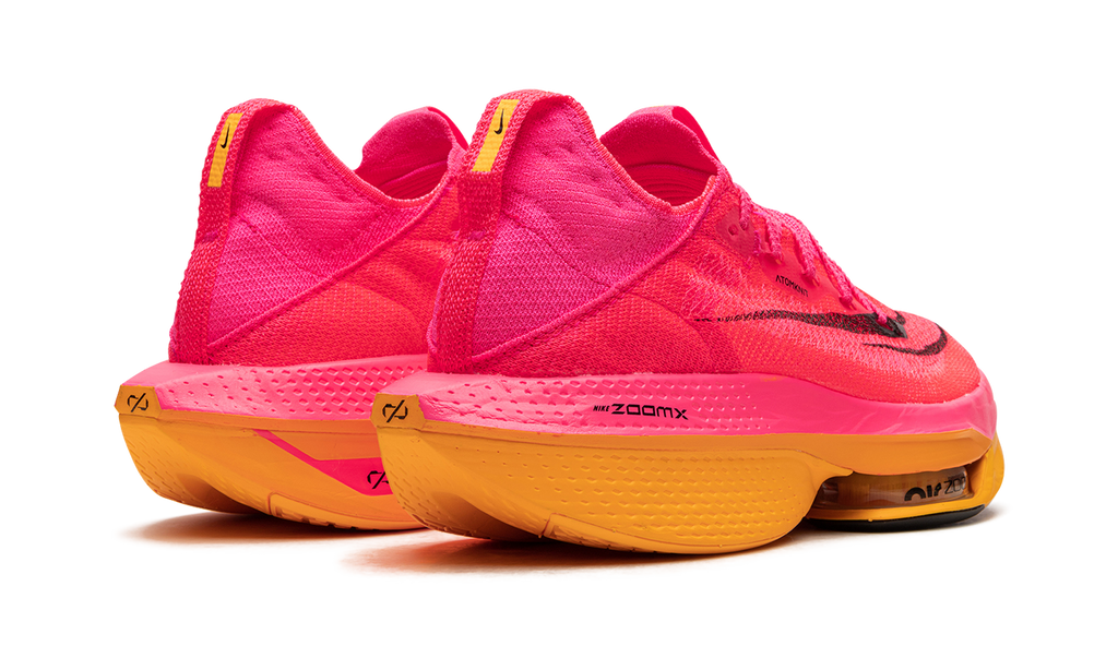 Air Zoom Alphafly Next 2 Hyper Pink Lader Orange