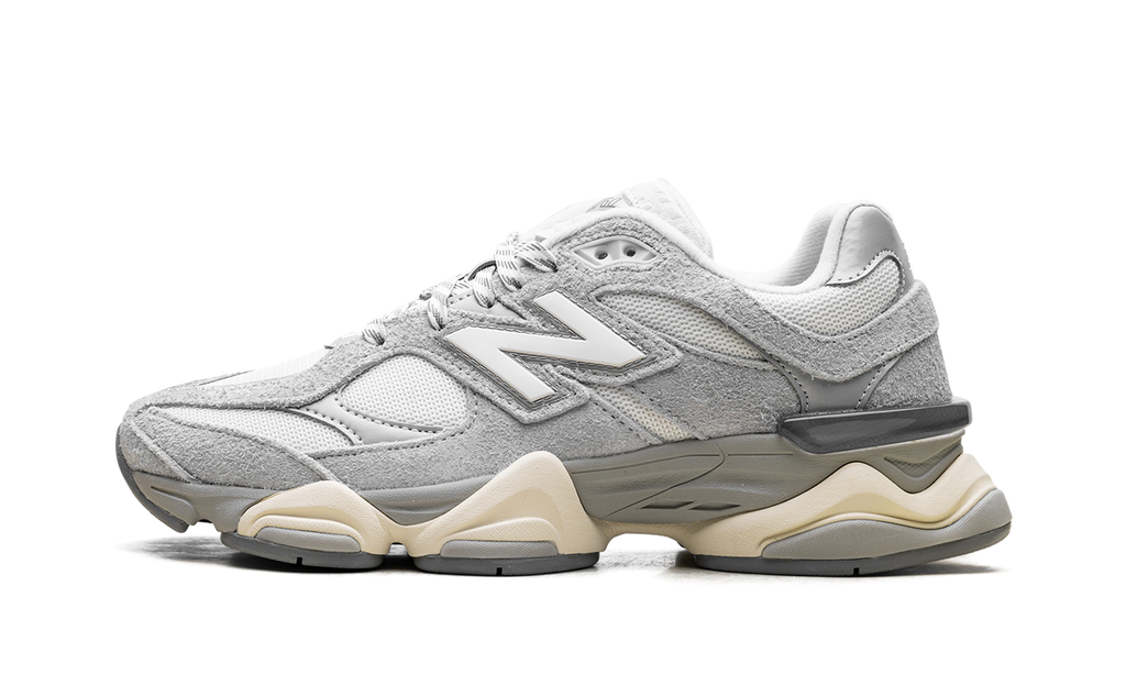 9060 Light Grey White