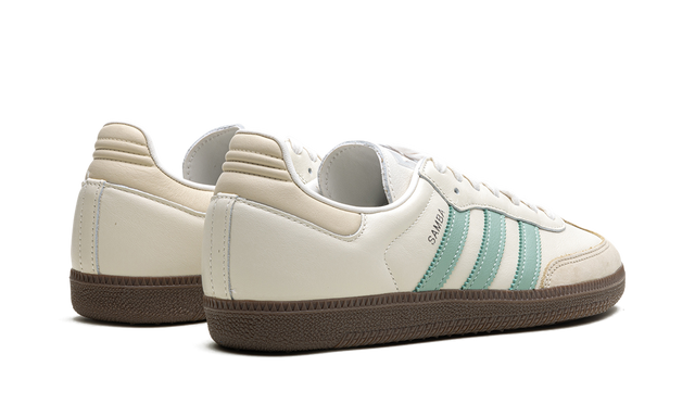 Samba Hazy Green