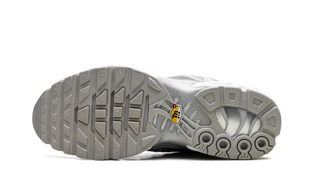 Air Max Plus Metallic Silver