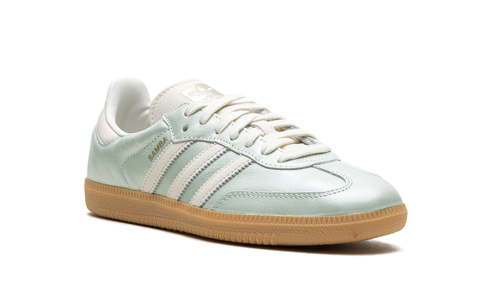 Samba OG WMNS Cyber Metallic Green