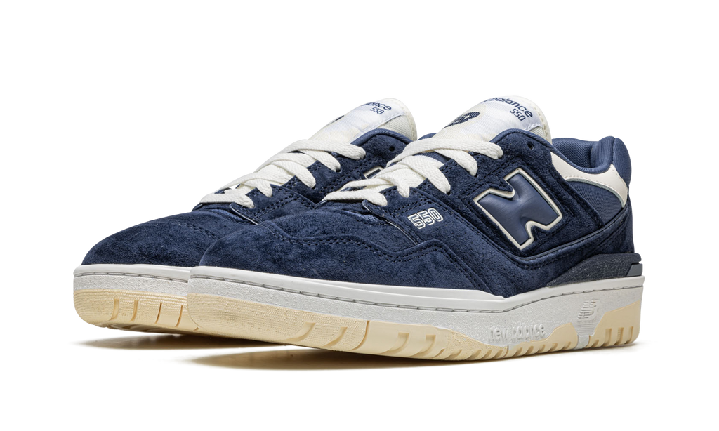550 Natural Indigo